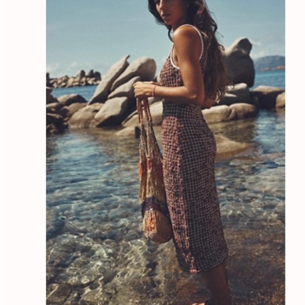 Free People “Set the Bar” midi